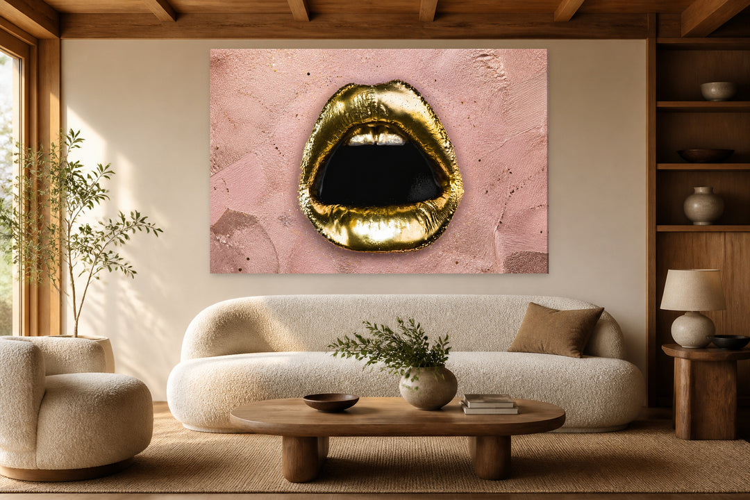 The Golden Kiss