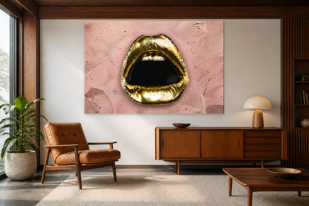 The Golden Kiss