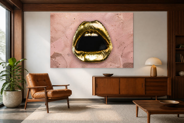 The Golden Kiss