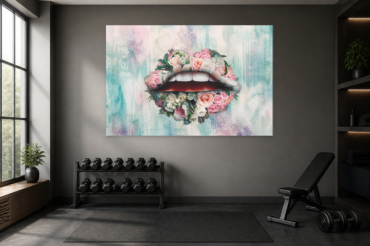 Bouquet Kiss