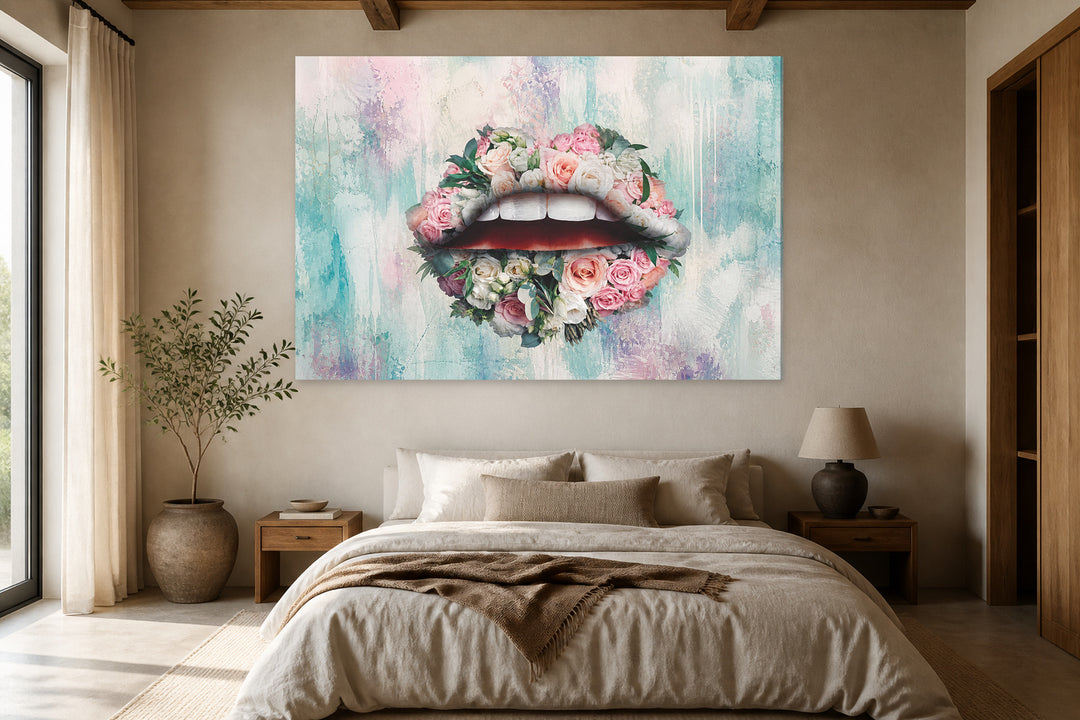 Bouquet Kiss