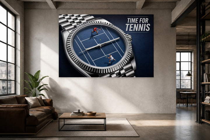Tennis Time
