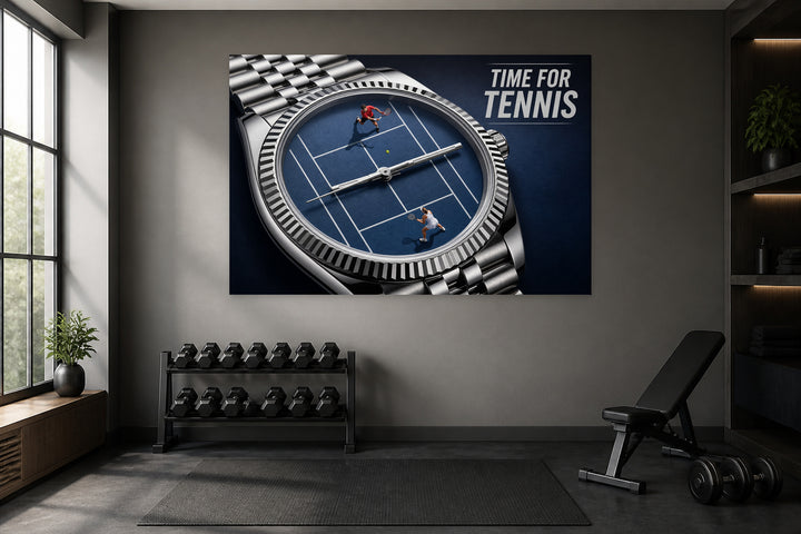 Tennis Time
