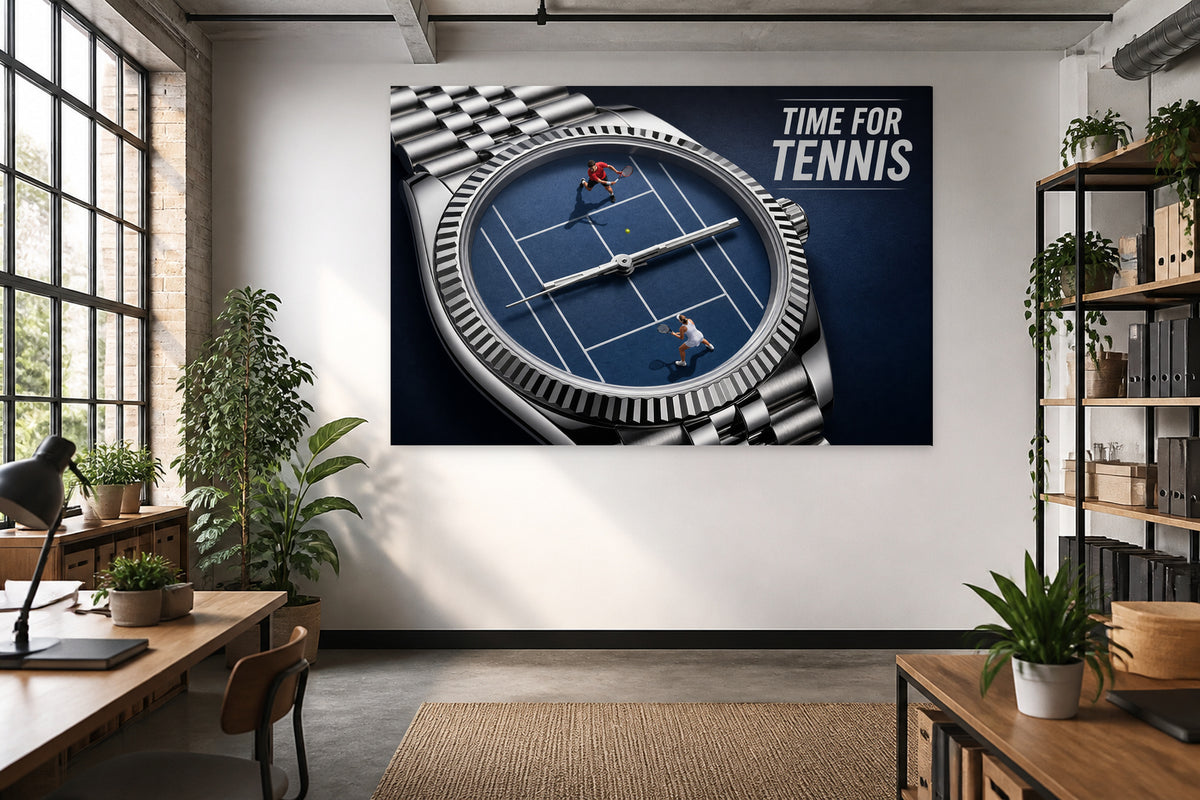 Tennis Time