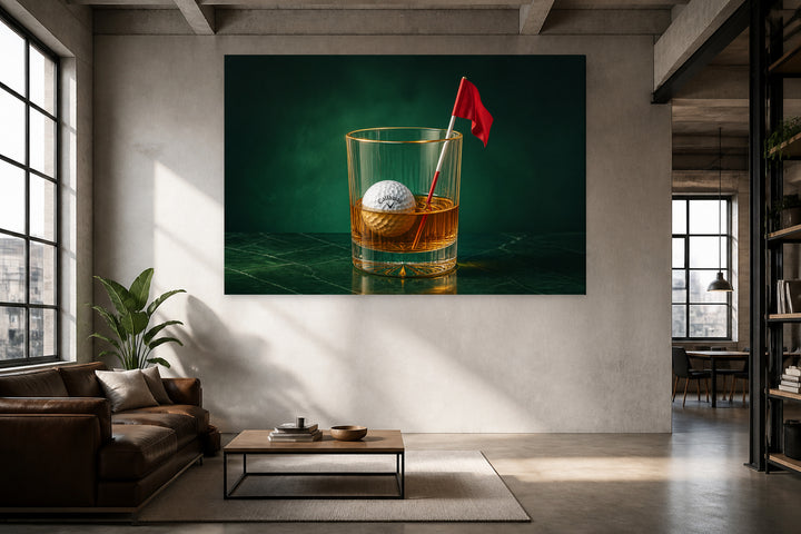 Scotch and the Fairway