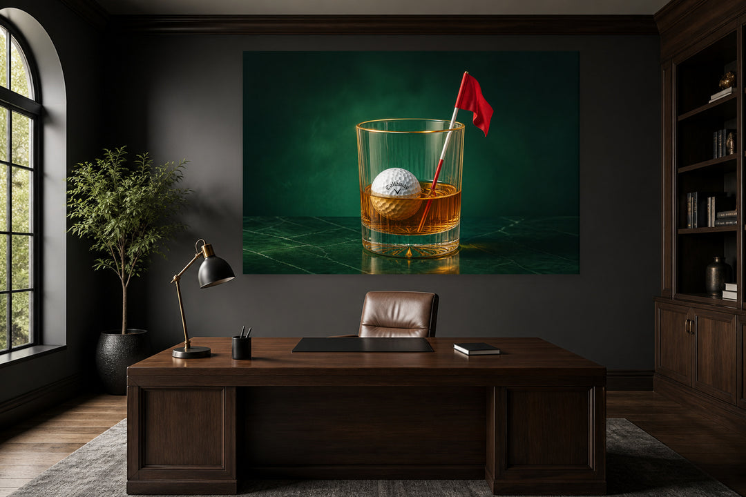 Scotch and the Fairway