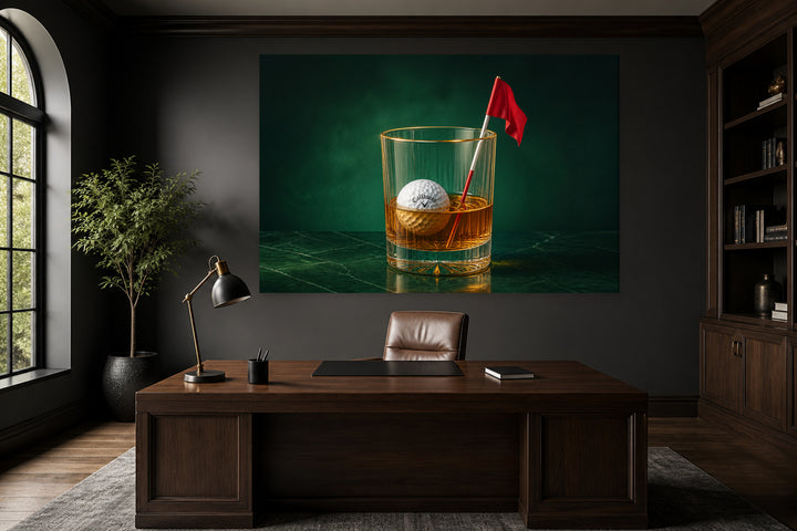 Scotch and the Fairway