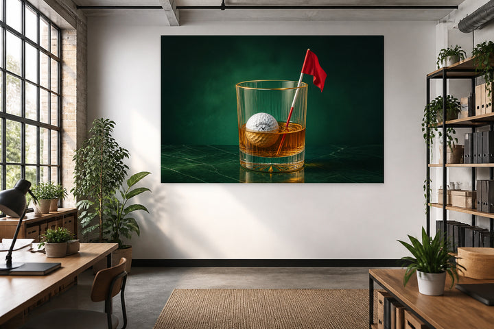 Scotch and the Fairway