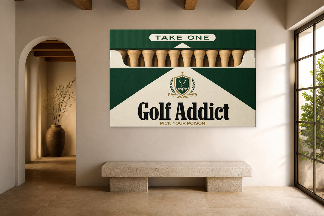 Leben auf dem Fairway