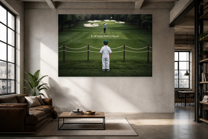 Every Round Starts With a Dream