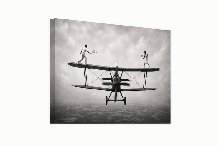 Match Beneath the Sky