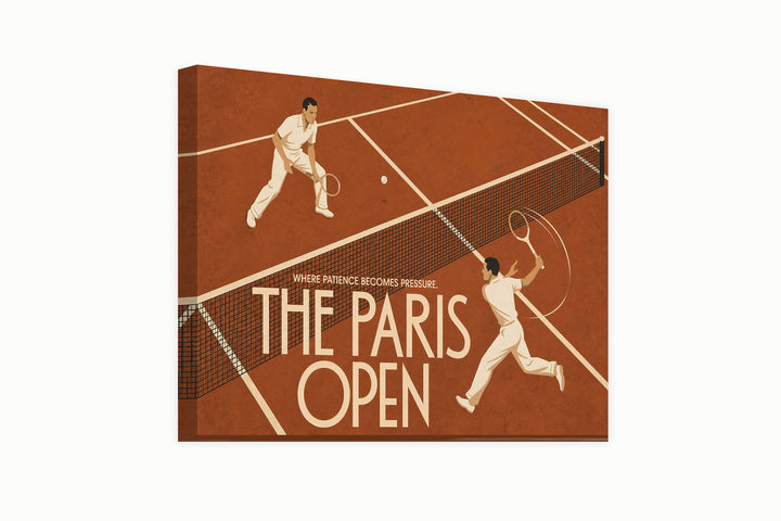 Paris on Clay