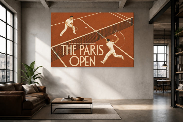 Paris on Clay