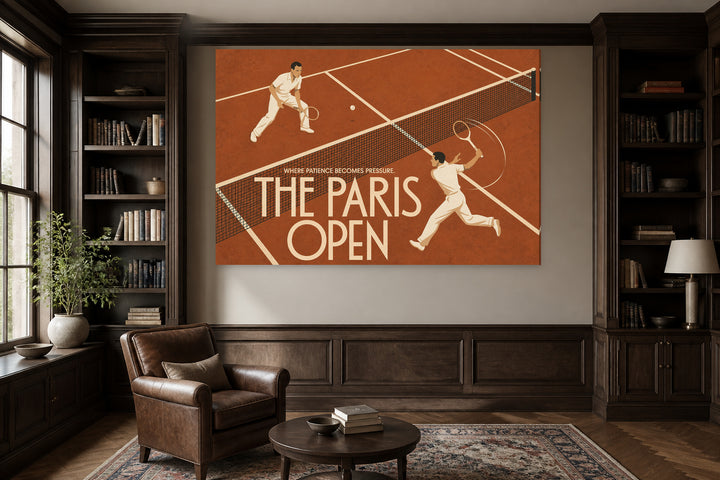 Paris on Clay