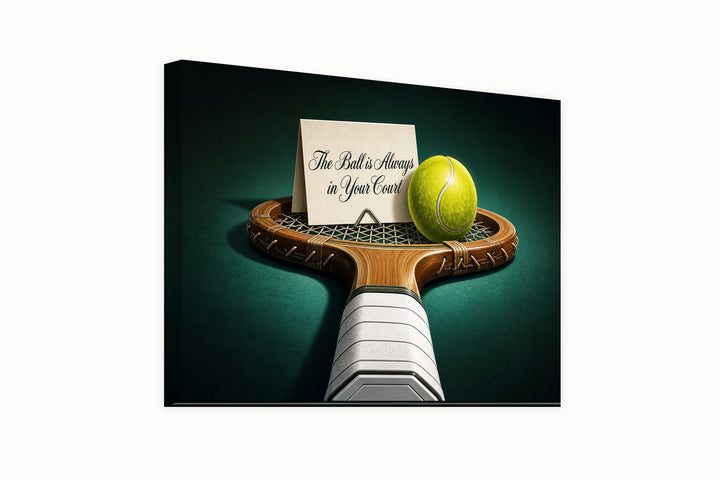Own the Court