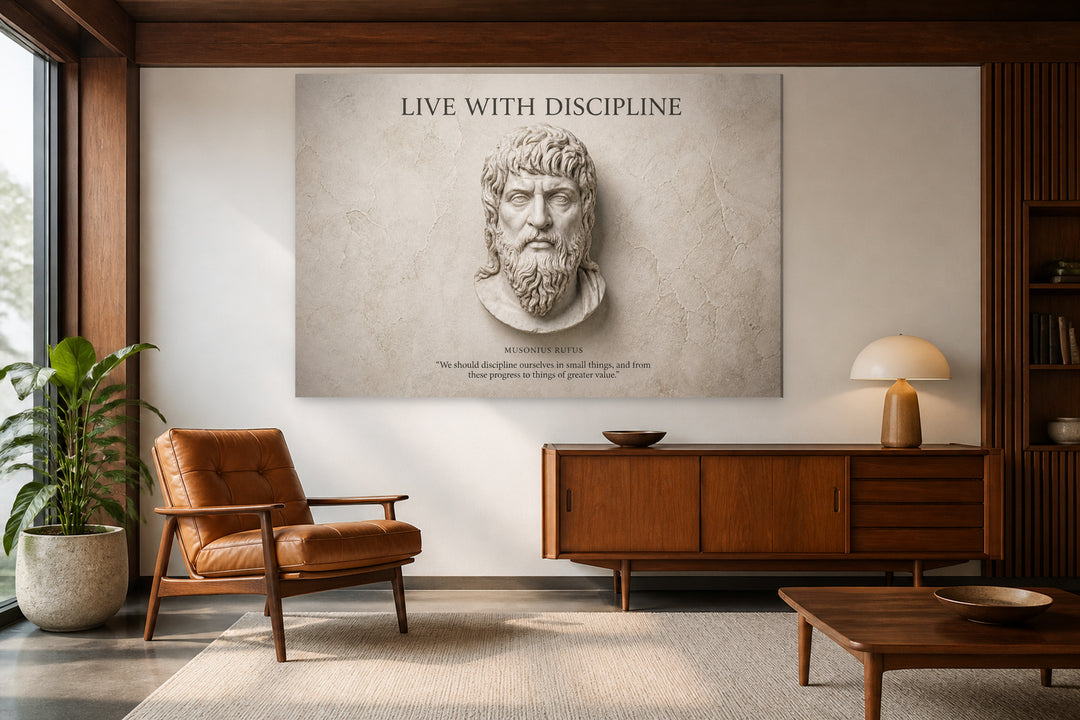 Discipline of Musonius
