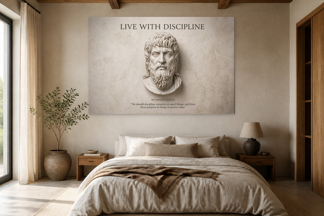 Discipline of Musonius