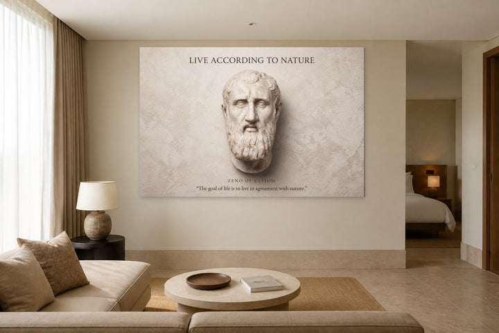 Nature According to Zeno