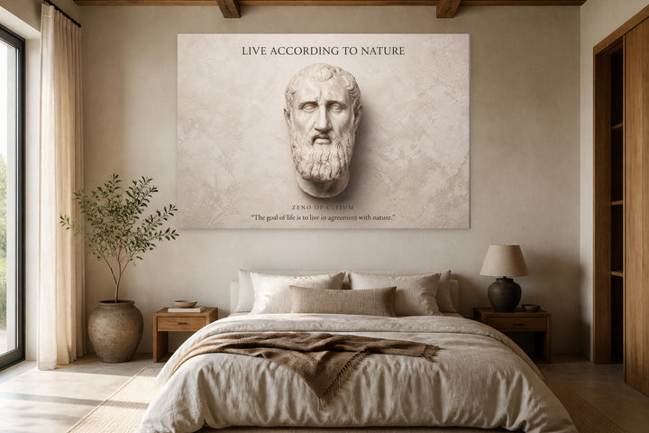 Nature According to Zeno
