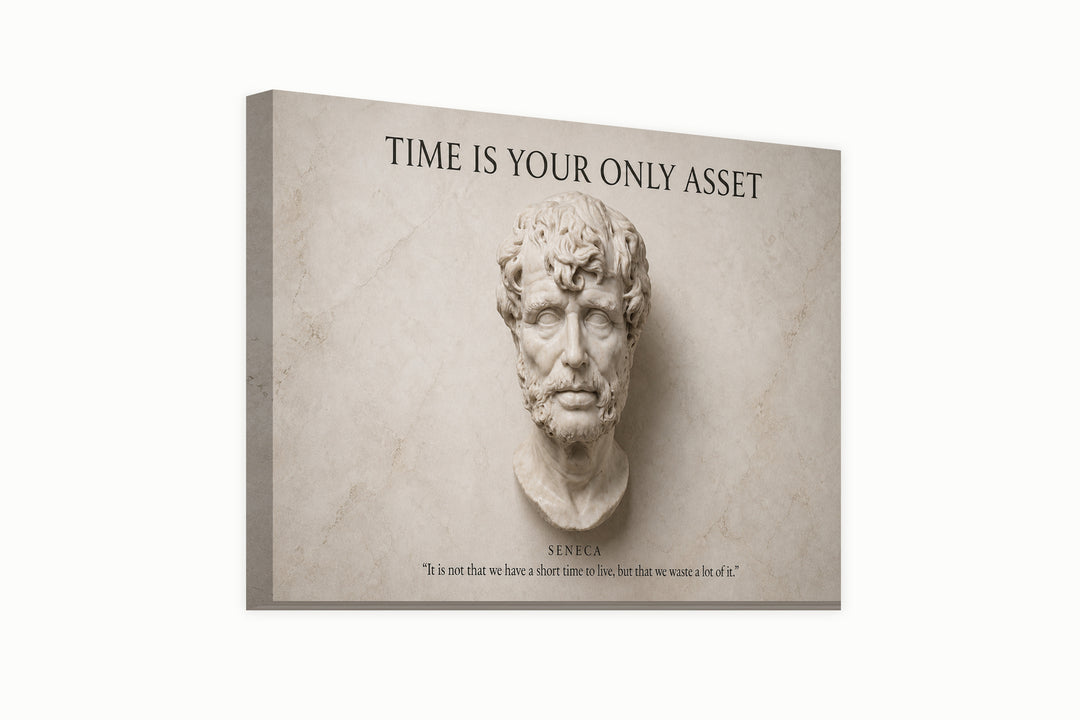 Seneca on the Value of Time