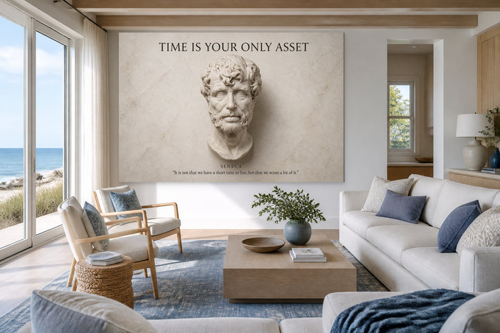 Seneca on the Value of Time