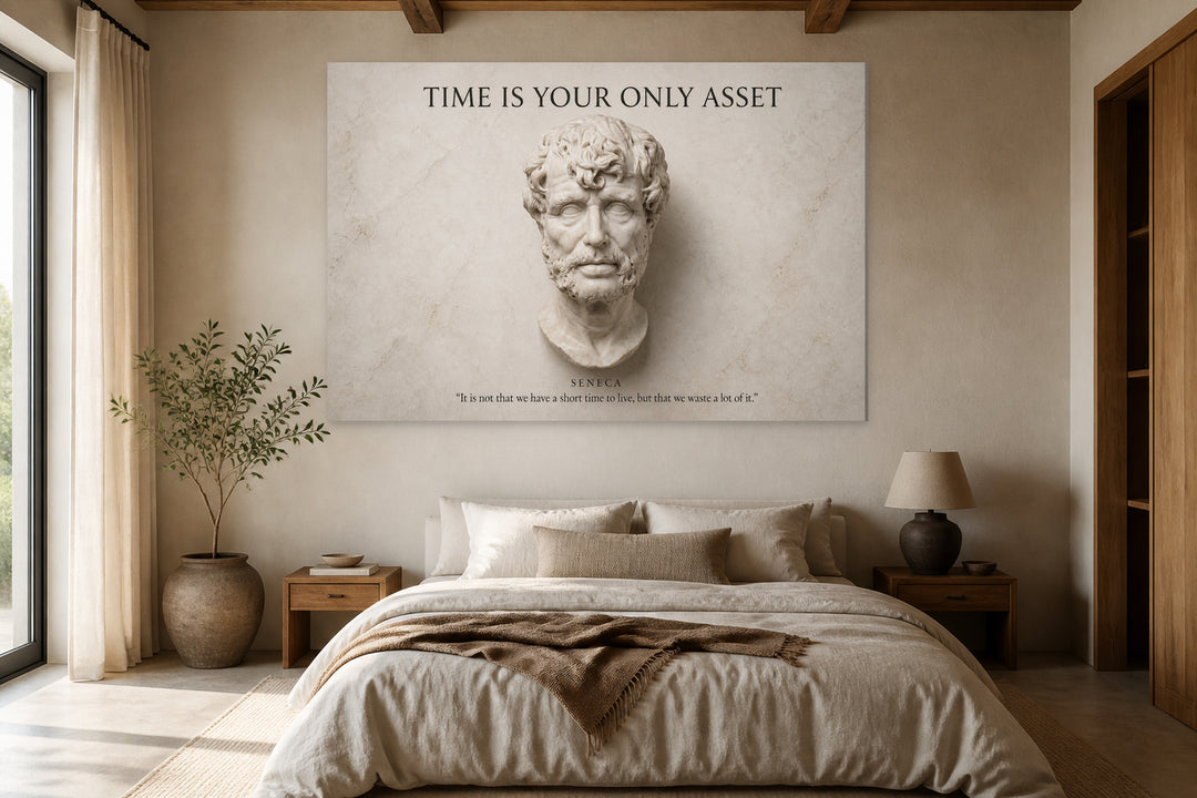 Seneca on the Value of Time