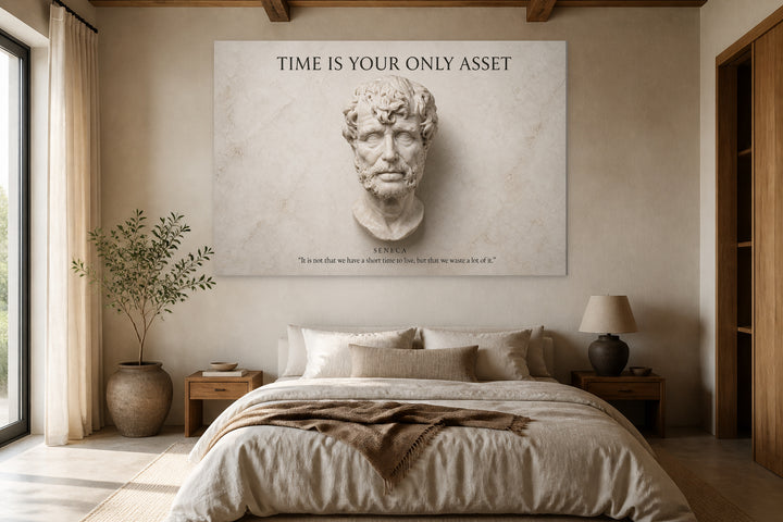 Seneca on the Value of Time