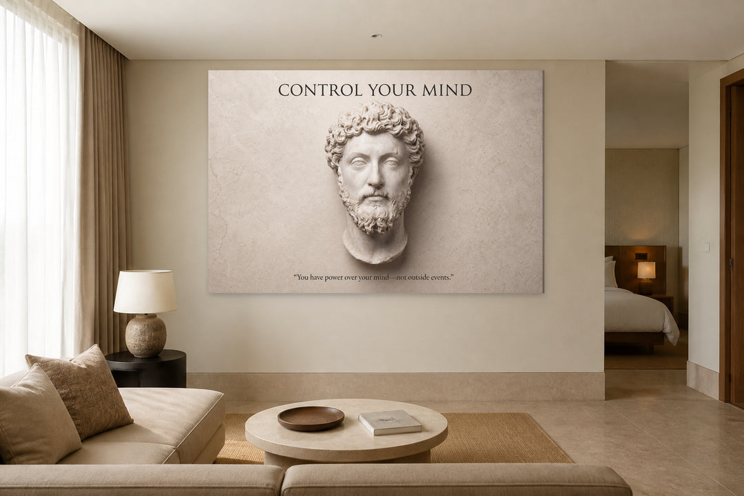 Aurelius and the Power of Mind