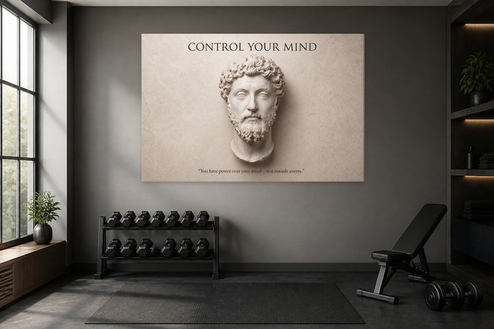 Aurelius and the Power of Mind
