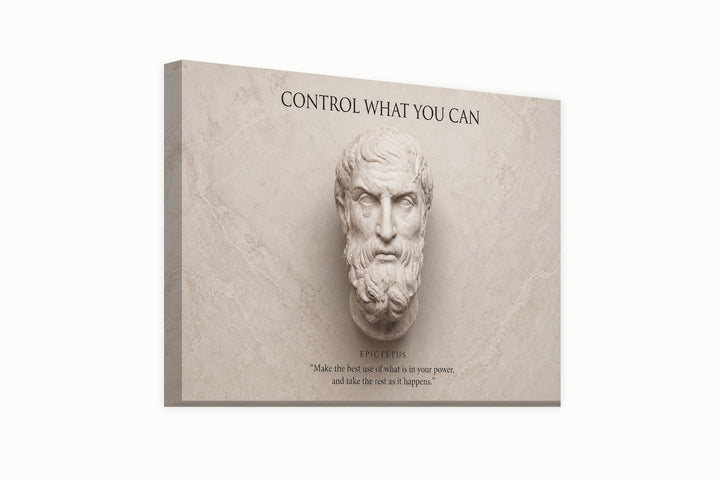 Epictetus on What You Control