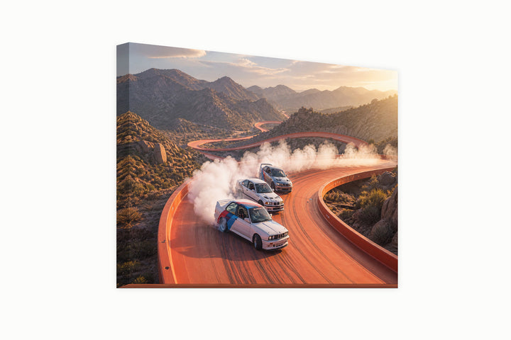 Drift Beyond the Horizon