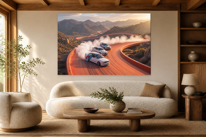 Drift Beyond the Horizon