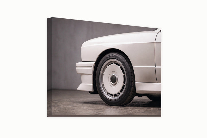 Ikonični kotač modela E30