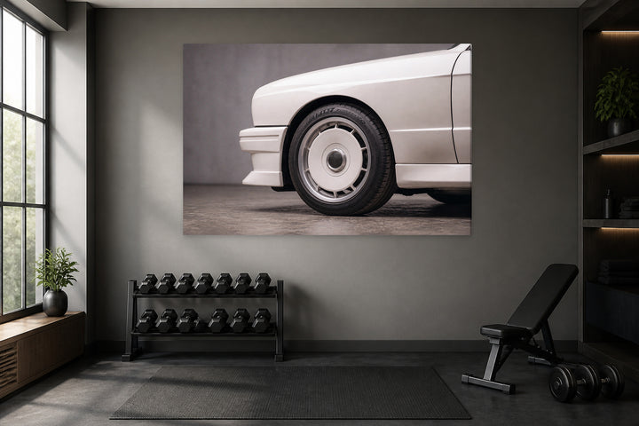 Ikonični kotač modela E30