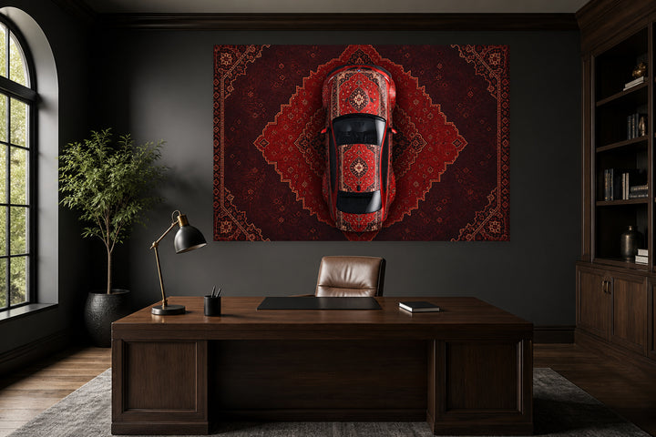 E92 Woven Legacy