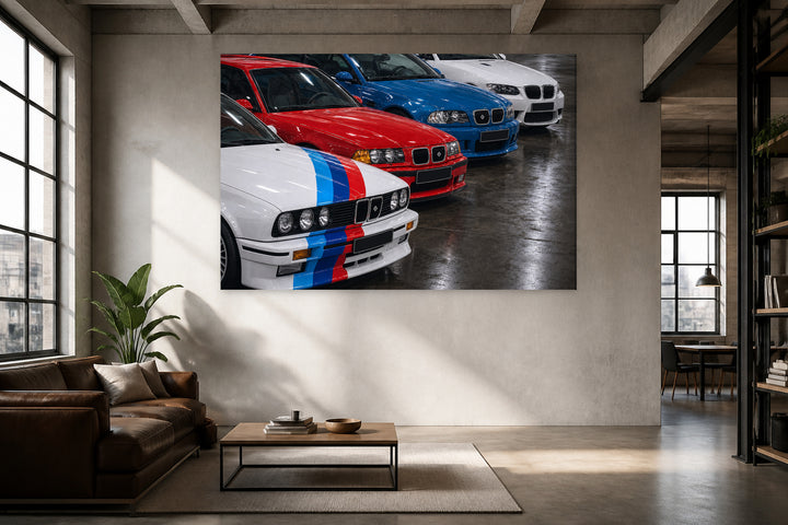 I quattro leggendari