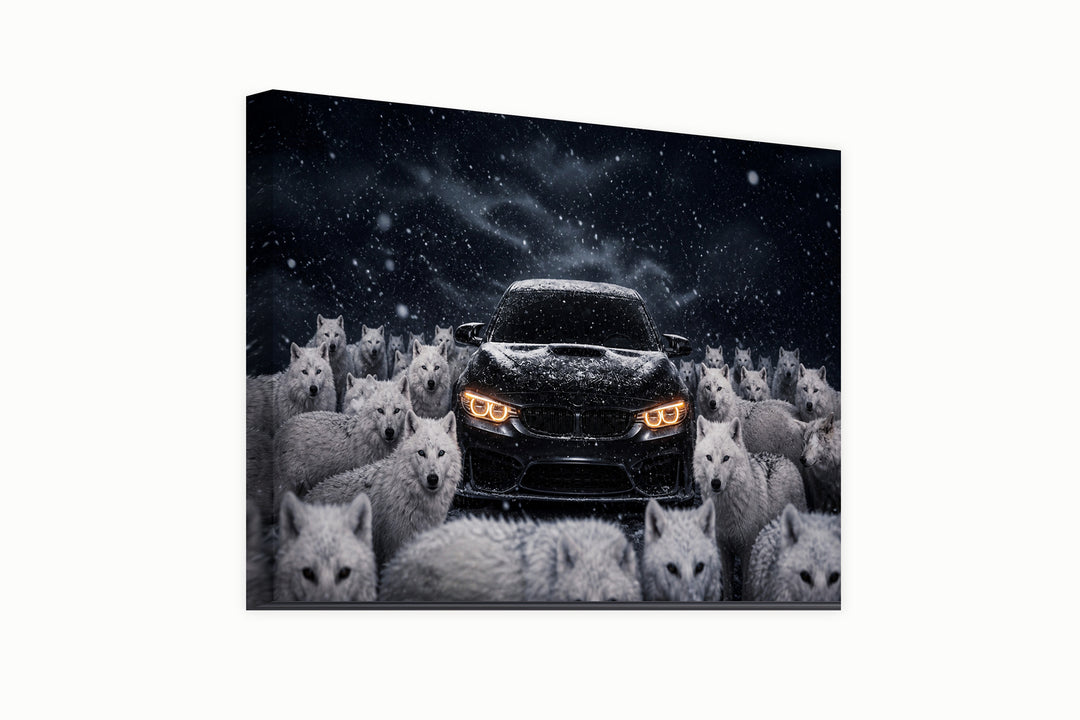 Wolves of the Fast Lane