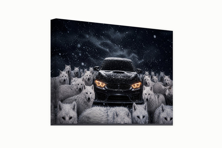 Wolves of the Fast Lane