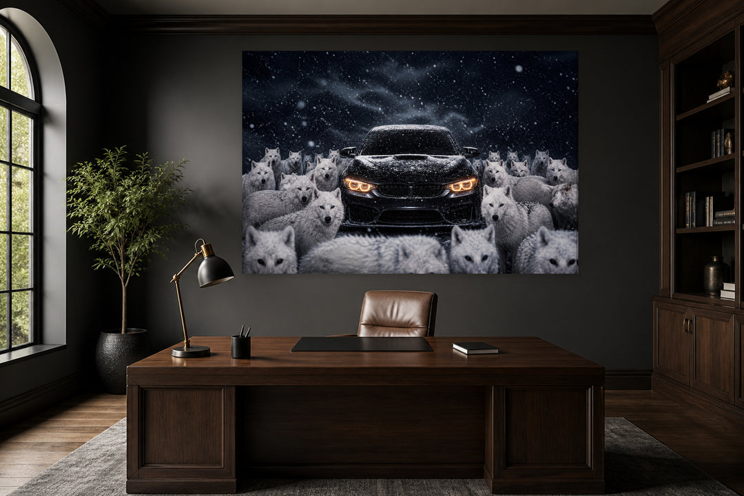 Wolves of the Fast Lane