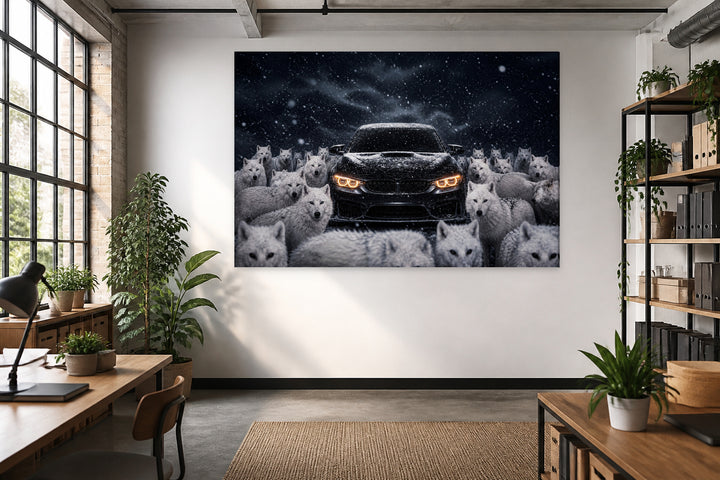 Wolves of the Fast Lane