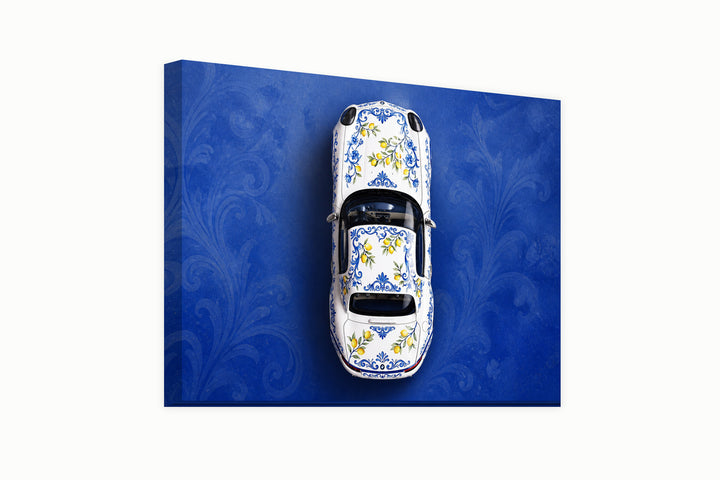 Roadster sulla Costiera Amalfitana