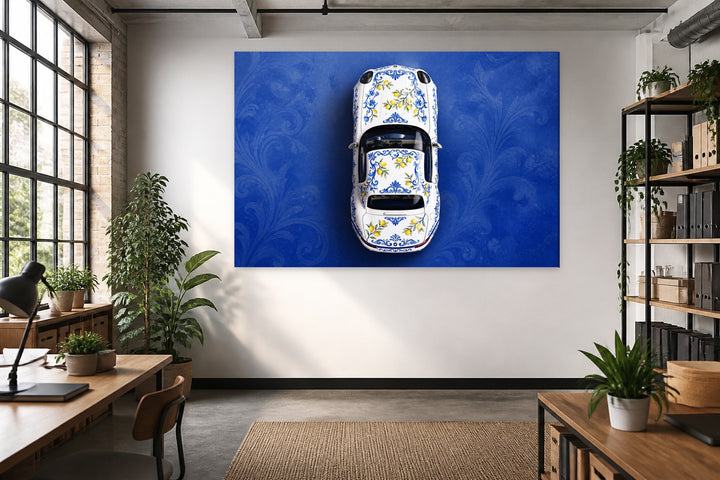 Roadster sulla Costiera Amalfitana