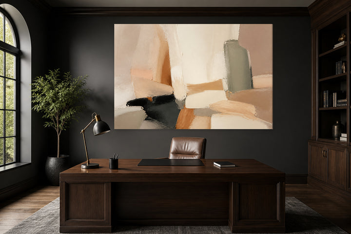Pink Gold Blush — Edition 1 – interior view 1