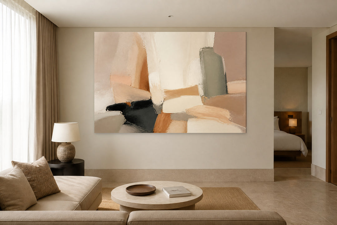 Pink Gold Blush — Edition 1 – interior view 3