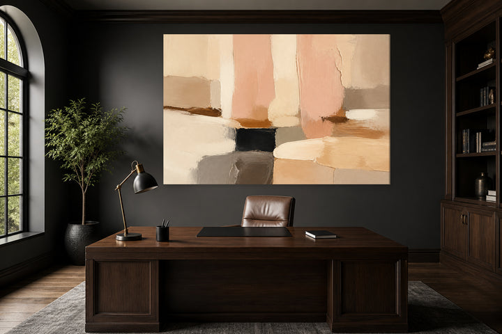 Pink Gold Blush — Edition 3 – interior view 1
