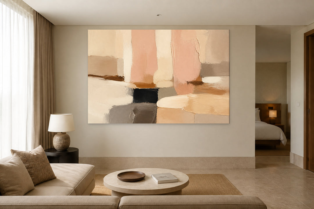 Pink Gold Blush — Edition 3 – interior view 3
