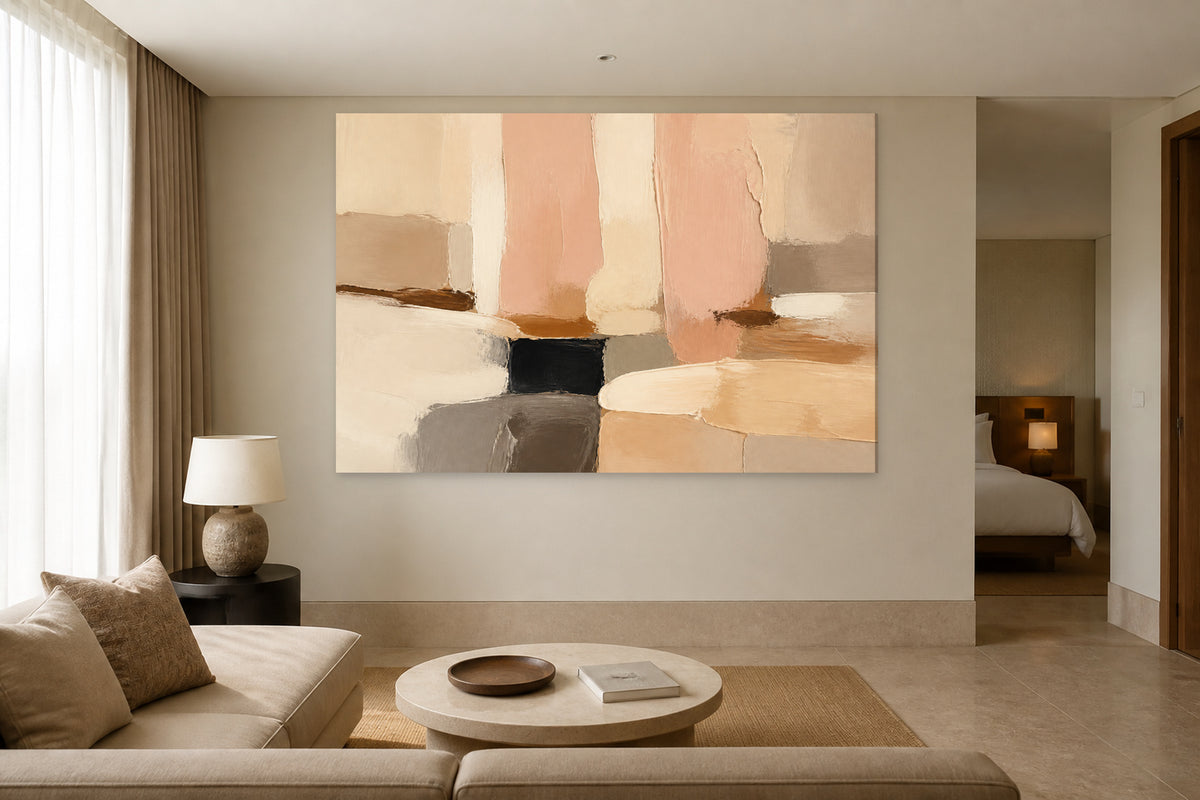 Pink Gold Blush — Edition 3