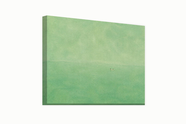 The breath of the lake — Edition 1 – front view