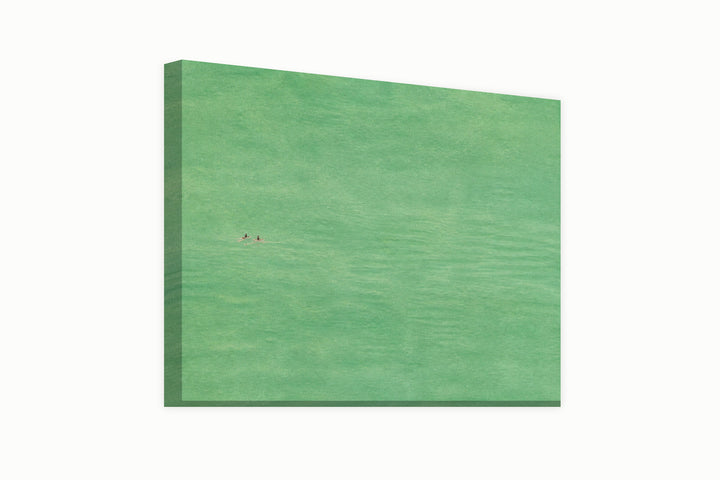 The breath of the lake — Edition 2 – front view