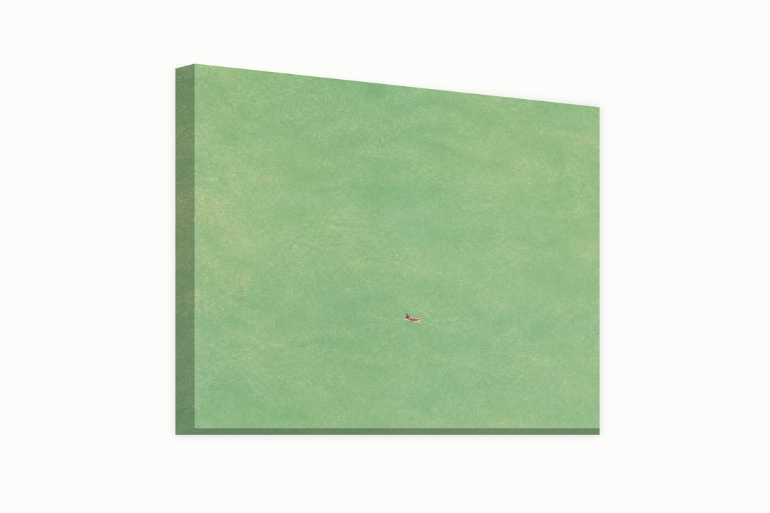 The breath of the lake — Edition 3 – front view